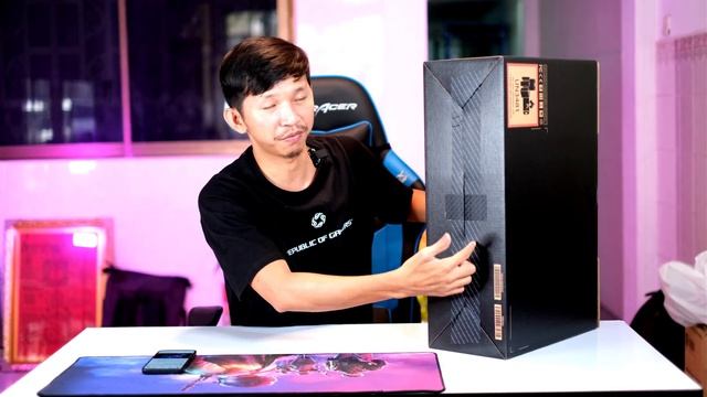 ASUS ROG STRIX G17 G713RW 2022 - Ryzen 9 6900HX | RTX3070Ti 8G | 17.3
