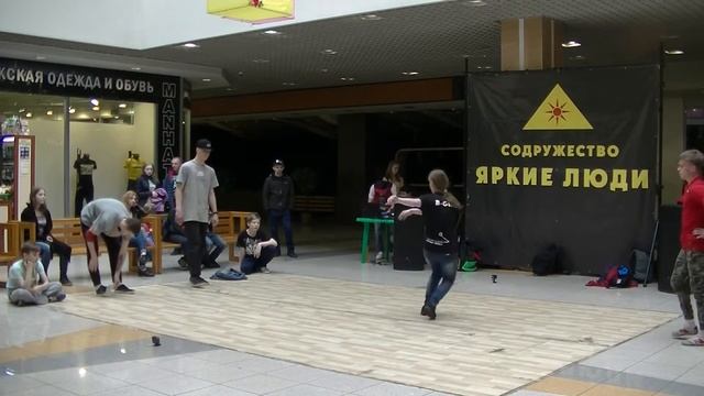 Брейк Данс - Spring Dance Fest 2017 смотреть онлайн