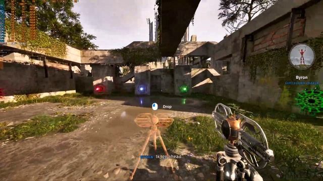 The Talos Principle 2 - Ryzen 5 5600x, RTX 3070 | 1440p | Ultra | DLSS Quality смотреть онлайн