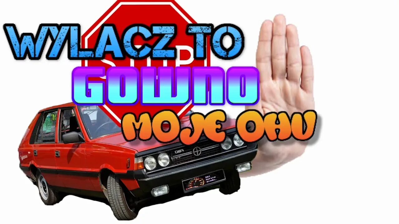 WYLACZ TO GOWNO MOJE OHU смотреть онлайн
