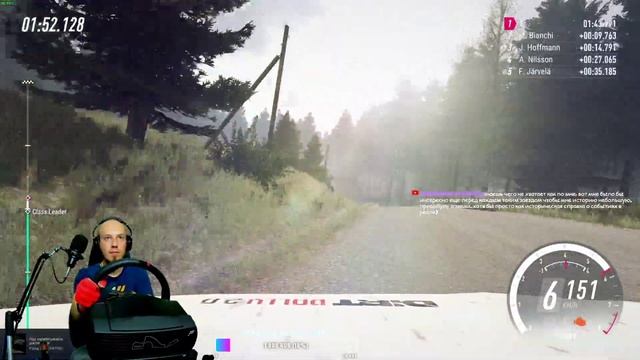 Безумные события карьеры Колина Макрея | DiRT Rally 2.0 - Colin McRae Flat Out Pack смотреть онлайн