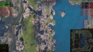 САМЫЙ ФАНТАСТИЧЕСКИЙ БОЙ НА об 261 В 1.13! Я чуть со стула не упал! Игрок 80 уровня в wot!