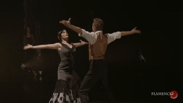 Youth Flamenco Ballet. 1 min video. Flamenco Ballet. Ballet Flamenco. Flamenco Management смотреть онлайн