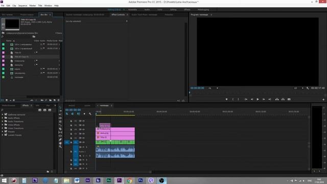 #31 Оформление ЧЕЛЛЕНДЖА и озвучка в Adobe Premiere Pro смотреть онлайн