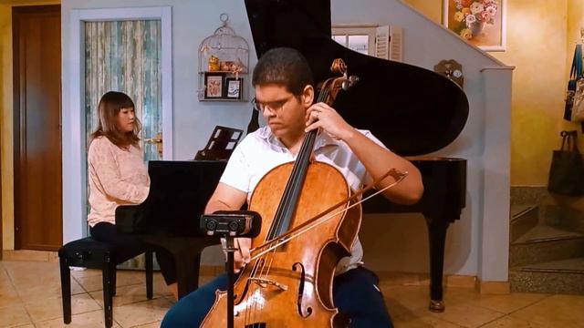 Mandy Moore - Only Hope - Cello & Piano смотреть онлайн