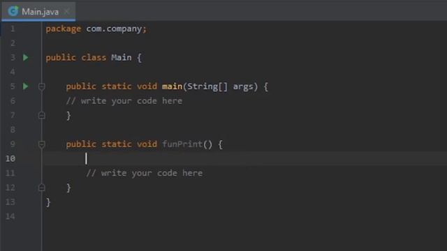 Methods in Java explained with the best example you could ever find on the internet смотреть онлайн