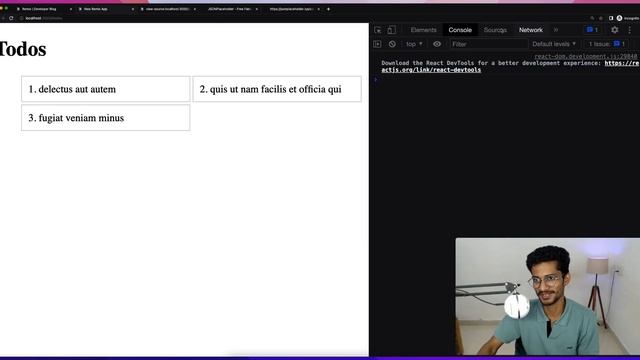 Remix, A React Framework ? In Hindi смотреть онлайн