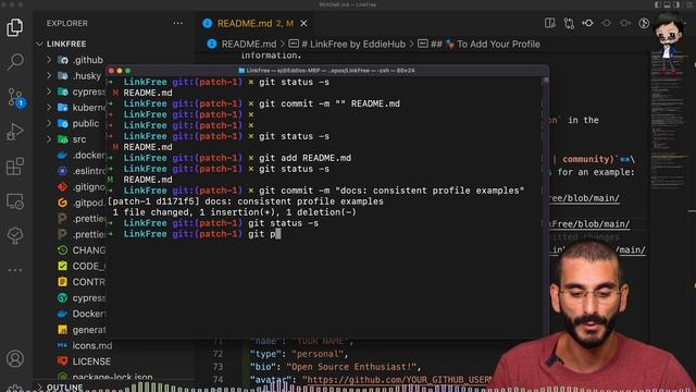 GitHub forks, git branch and remotes explained смотреть онлайн