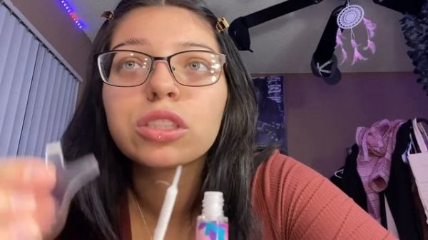 just talking & doing self care