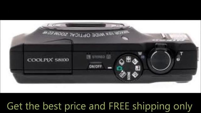 Nikon S8100, It Is Good Camera. What Is The Features? смотреть онлайн
