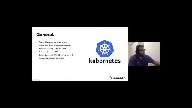 Kubernetes, Kubernetes Security - Intermediate w/Prateek Nayak смотреть онлайн