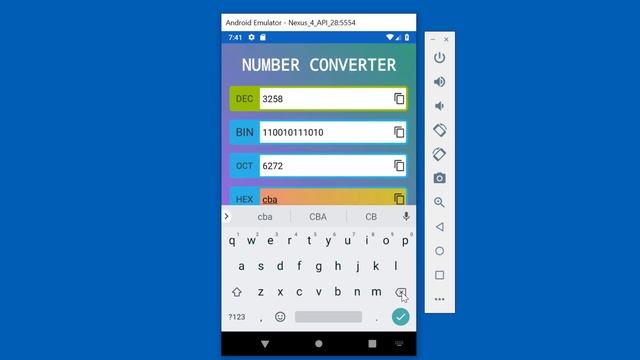 Complete Android App Development Training Course Number Converter App PART-1 Introduction смотреть онлайн