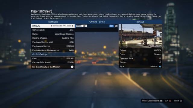 GTA5 DOING WHATEVER SIMON SAYS смотреть онлайн