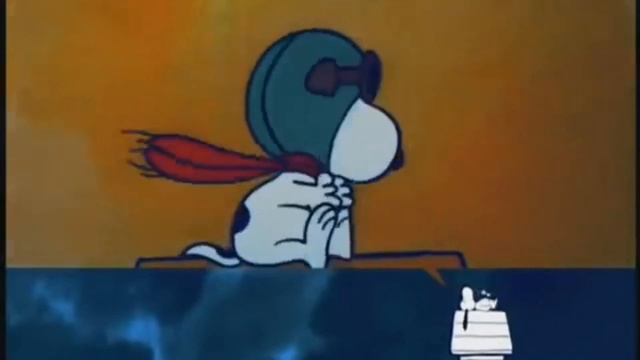 A Boy Named Charlie Brown - Flying Ace Snoopy (Rescored with additional SFX) смотреть онлайн