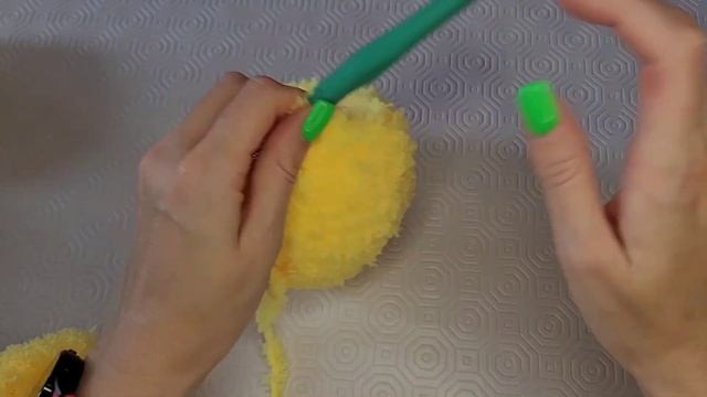 Вязаная игрушка крючком для начинающих ♡ Капитошка ♡Подробный мастер-класс ♡ смотреть онлайн