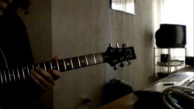 Ibanez Artstar AC-50 Clean (Boost+Delay) смотреть онлайн