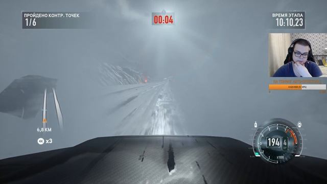 СТРИМ! NFS: THE RUN - ПРОЙДЕМ ИГРУ ЗА ОДИН СТРИМ?! смотреть онлайн