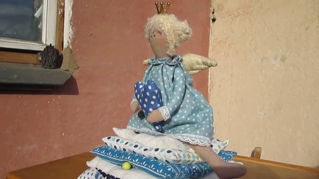 Девочка на горошине смотреть онлайн