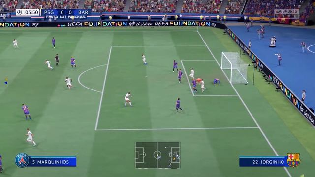 **OBJETIVO GANAR LA CHAMPIONS** #4 - PSG смотреть онлайн