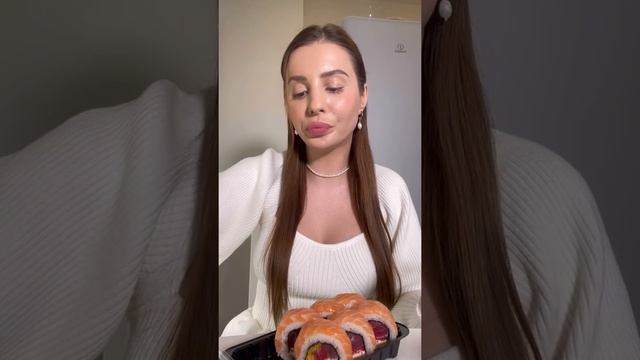 Обзор на суши «Love&Sushi»