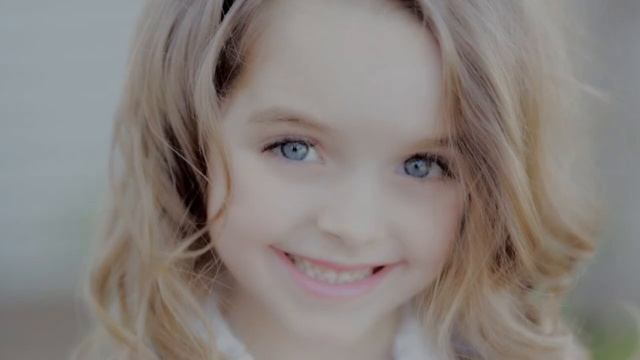 Mckenna Grace//... i'd cross the whole world, for someone like you...{For Sophia} смотреть онлайн