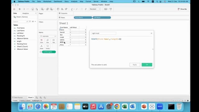 Tableau Desktop 2022.4 New Feature - Proper Function | Telugu | Bhargavi Kandukuri смотреть онлайн