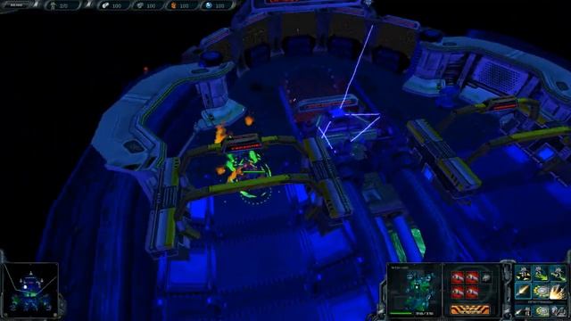 Эквентор. Space Rangers HD: A War Apart. Планетарные бои смотреть онлайн