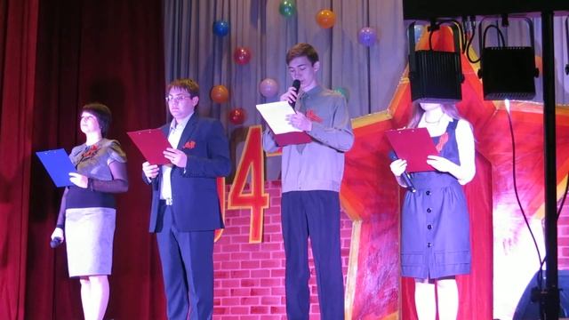 7 мая 2015, с. Воскресенское, РДК смотреть онлайн