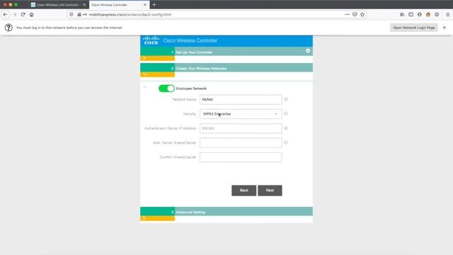 Step-by-Step Wireless Configuration on Cisco ISR C1100 смотреть онлайн