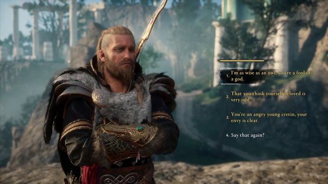 Thor Flyting event Charisma Increased / Thor Flyting / Charisma quest / Assassin creed Valhalla смотреть онлайн