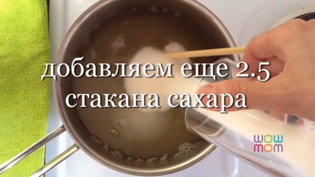 делаем кристаллы из сахара смотреть онлайн