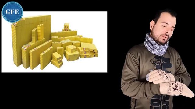 CONOSCI LE CELLE LIFEPO4? FINO A 1000AH ! SOTTOMARINO - PETROLIERA смотреть онлайн