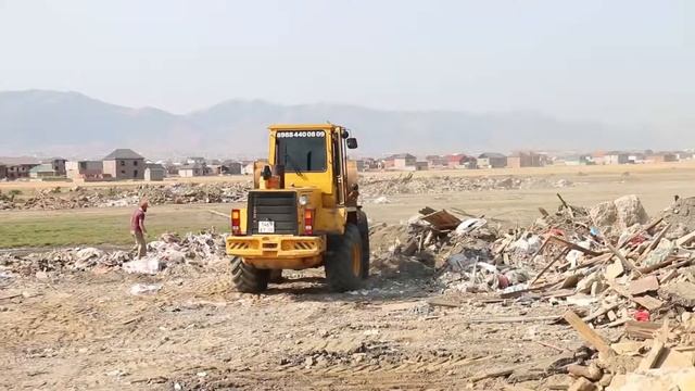 В Кировском районе Махачкалы ликвидирована несанкционированная мусорная свалка смотреть онлайн