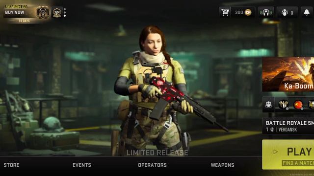 Call Of Duty Warzone Mobile - Beta Theme Song(Lobby Music) смотреть онлайн