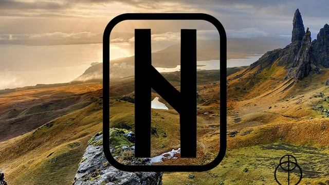 Руническая медитация. 9 ХАГАЛАЗ смотреть онлайн