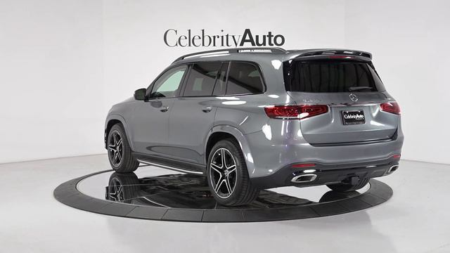 2022 MERCEDES BENZ GLS580 4MATIC DRIVER ASSISTANCE PACKAGE PLUS HEAD-UP DISPLAY