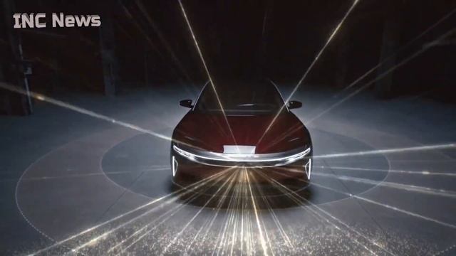 Lucid Air на 1111 сил сбросит с трона могучую Tesla? смотреть онлайн