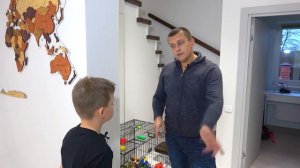 Арсений сделал ШПАРГАЛКИ для ЭКЗАМЕНА. ЧТО-ТО ПОШЛО НЕТАК.