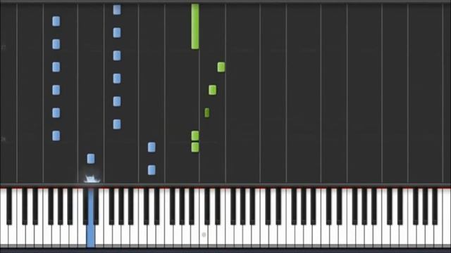 Angel Beats Opening (piano) смотреть онлайн