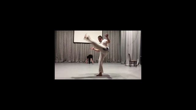 Капоэйра, Новосибирск, Capoeira, RDA, Rabo de Arraia, Instrutor Ativo, Russia, Россия смотреть онлайн