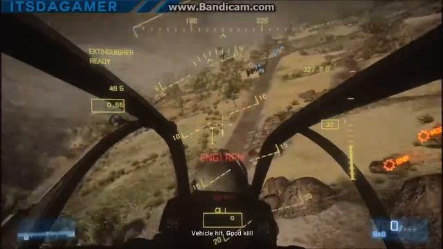"Fire From The Sky" - Battlefield 3 Co-Op [#1] смотреть онлайн