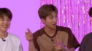 «RUN BTS» Пижамная вечеринка (Часть 1), эпизод 97