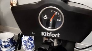 Кофеварка Kitfort KT-706