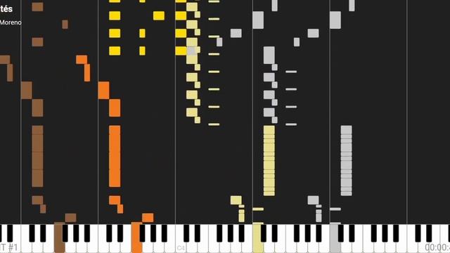 El Gato Montés • Pasodoble • Piano смотреть онлайн