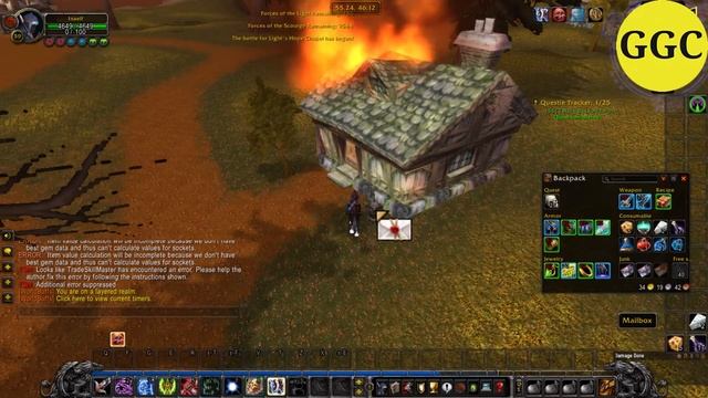 How To Change Realm And Fix Error Free Transfer (Mograine [EU]) WOTLK Wow Classic - GGC смотреть онлайн