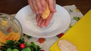 ? ДЕТСКОЕ МЕНЮ: МОРКОВНО-ТВОРОЖНЫЕ КОТЛЕТКИ ? - ОЧЕНЬ ВКУСНЫЕ И ПОЛЕЗНЫЕ