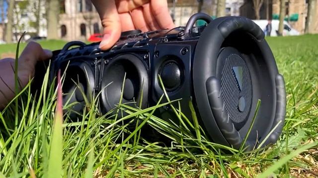 JBL XTREME 3 GG || EXTREME BASS TEST ? || LFM 100!!! смотреть онлайн