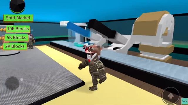 Playing Roblox 3 Player Tycoon! | Roblox First 3 Player Tycoon |