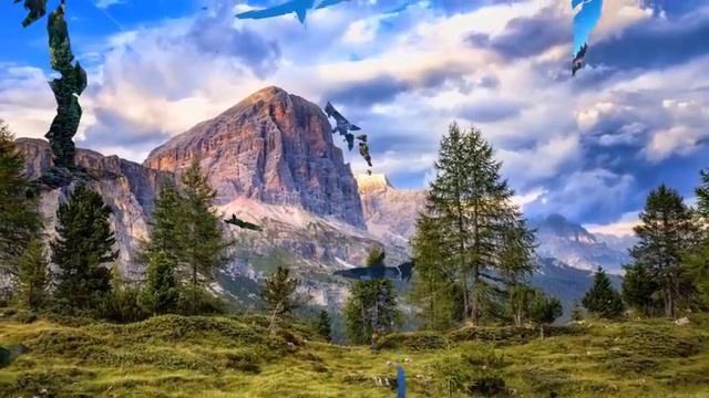 Красивая музыка / Stive Morgan