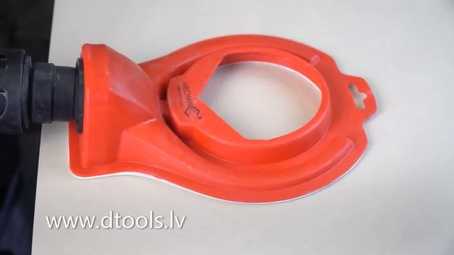 Пылеудаляющий коллектор для сверления Putekļu savācējs Dust collector Mechanic DrillDuster 82 2 смотреть онлайн